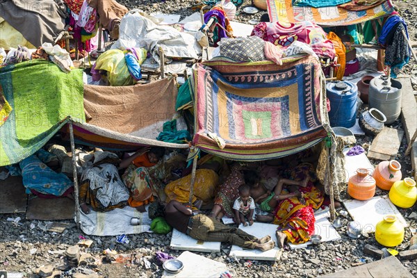 Dharavi Slum