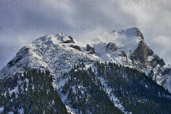 Mt Schaufelspitze
