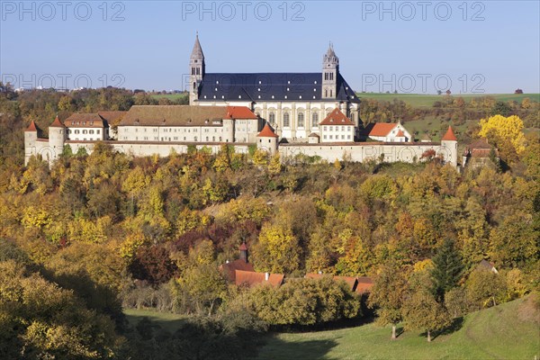 Benedictine Monastery of Comburg