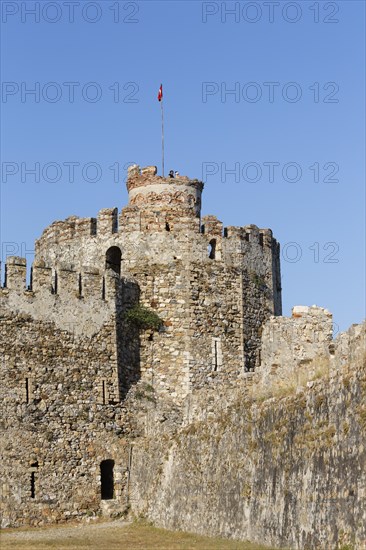 Mamure Castle
