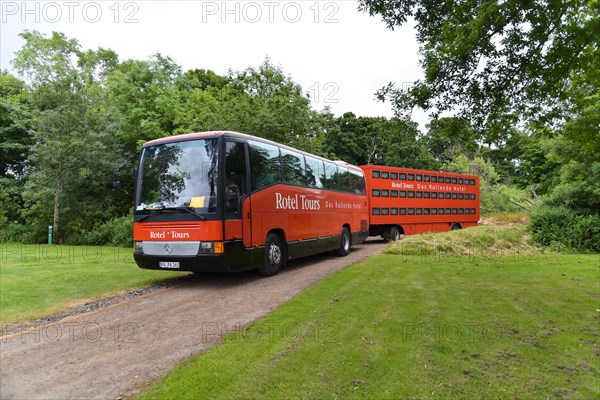 Rotel bus