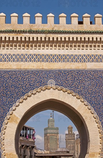 Bab Boujeloud