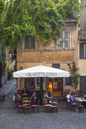 Small local restaurant