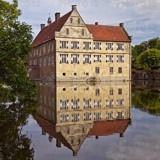 Burg Hulshoff Castle