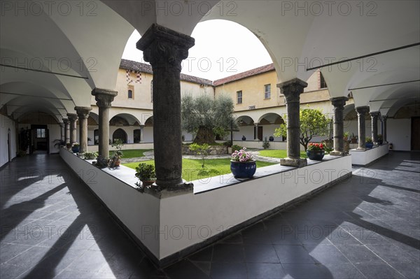 Dominican monastery
