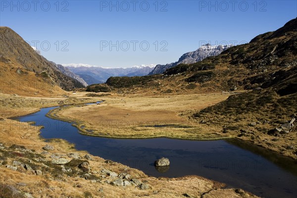 Simmingbach stream