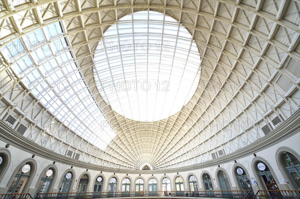 Leeds Corn Exchange shopping center