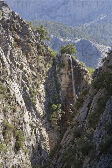 Sapadere Canyon