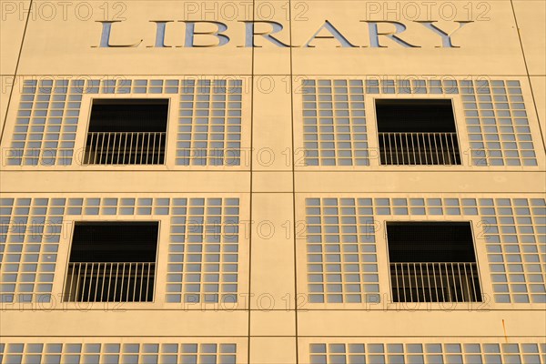 Word 'Library'