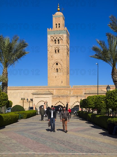Koutoubia Mosque