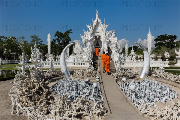 Wat Rong Khun