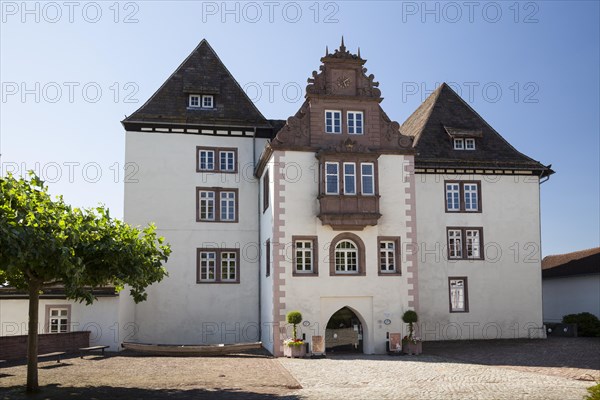Schloss Furstenberg castle