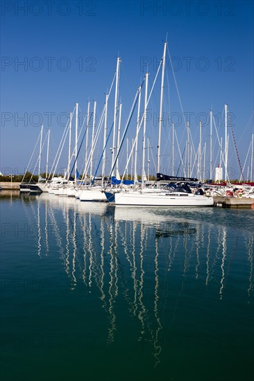 Marina in Punta Ala