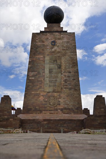 Equatorial Monument