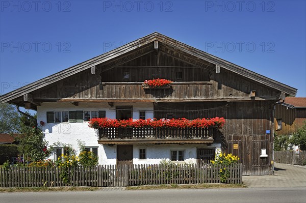 Old farm