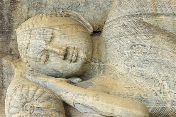 Reclining Buddha