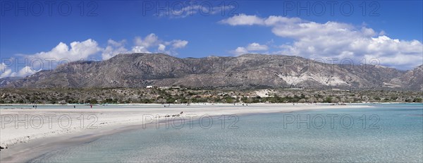 Elafonisi Beach