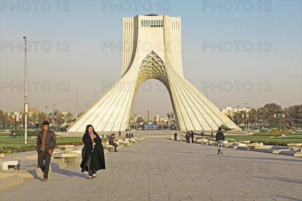 Azadi Monument