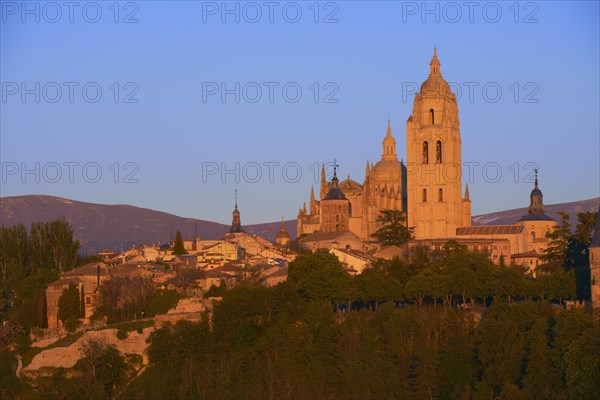 Segovia Cathedral