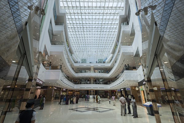 Main hall