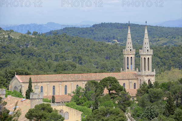 Abbey of Saint Michel de Frigolet