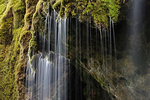 Schleierfalle waterfalls