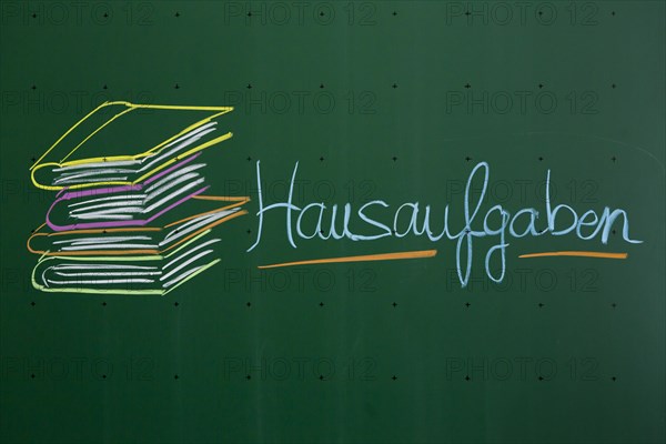 Hausaufgaben'