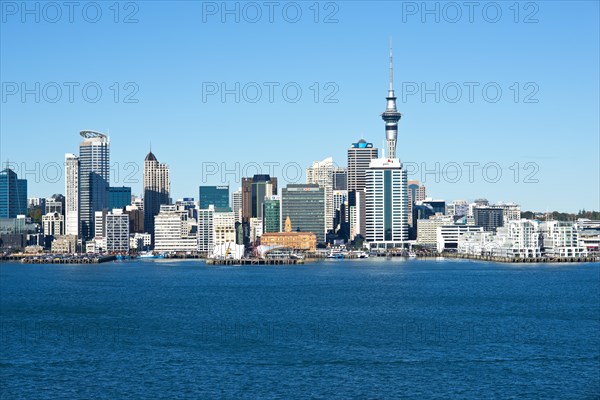 Auckland Central Business District