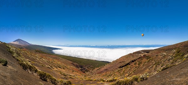Parque Nacional de las Canadas del Teide