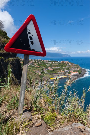 Warning sign