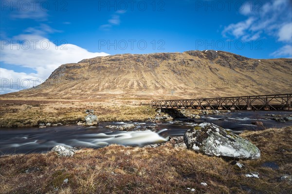 Bridge over the River Ossian