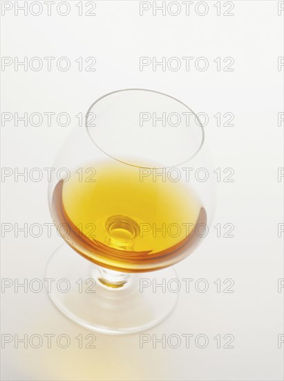 Cognac in a brandy snifter