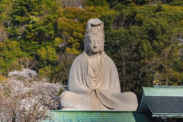 Giant Buddha statue