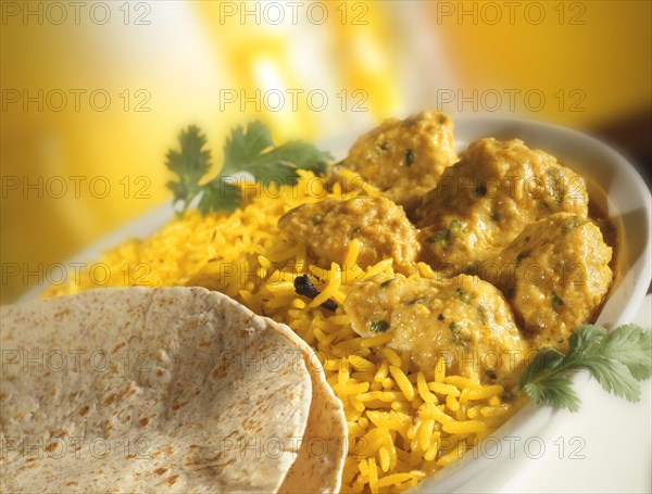 Chicken Korma