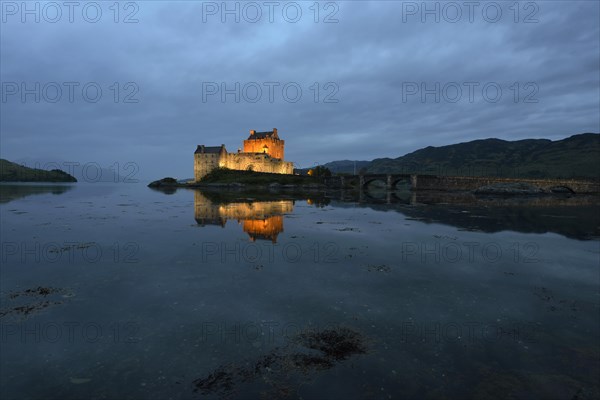 Eilean Donan Castle
