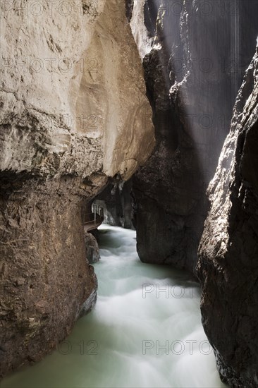 Partnach Gorge
