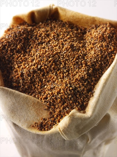 Nutmeg powder