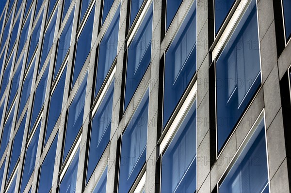 Building facade