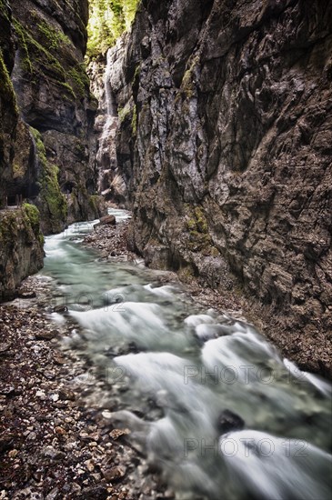 Partnach Gorge