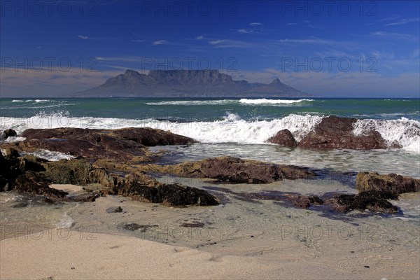 Bloubergstrand