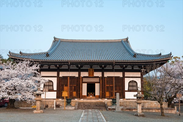 Japanese Temple