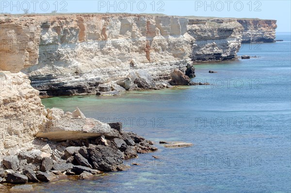 Coastal landscape