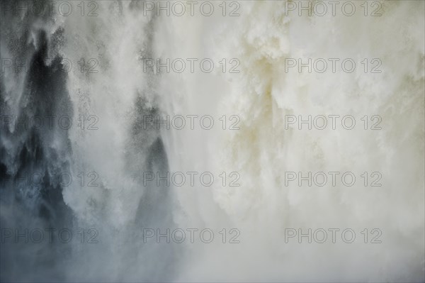 Masses of water