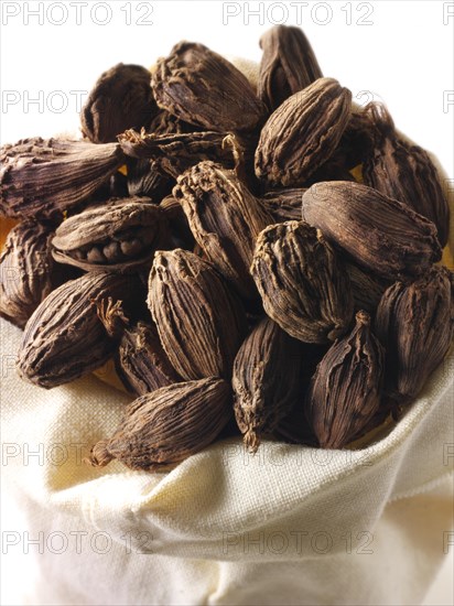 Black cardamom