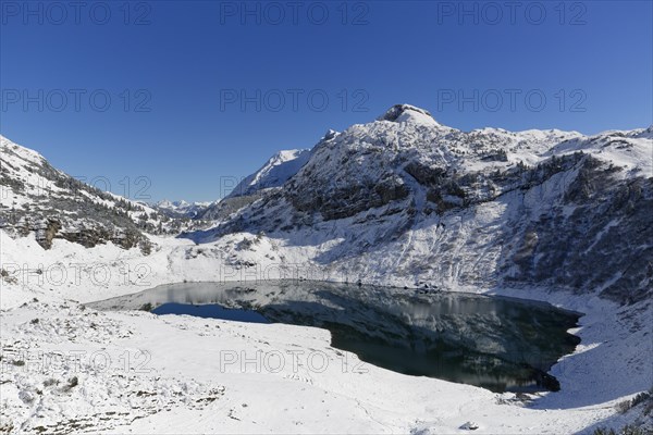 Winter landscape