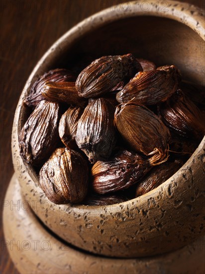 Black cardamom