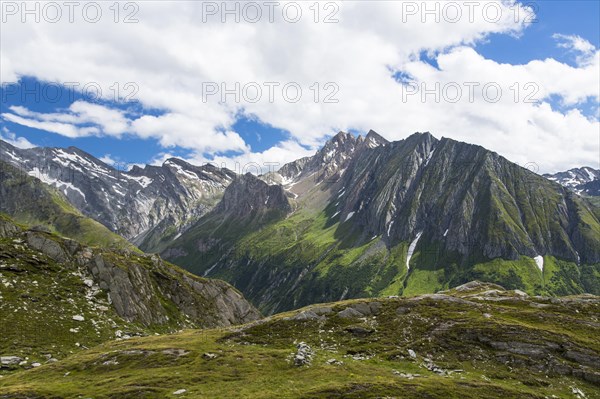 Mountain landscape