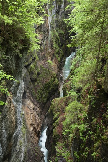 Partnach Gorge