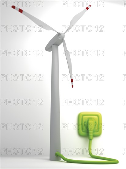 Wind turbine
