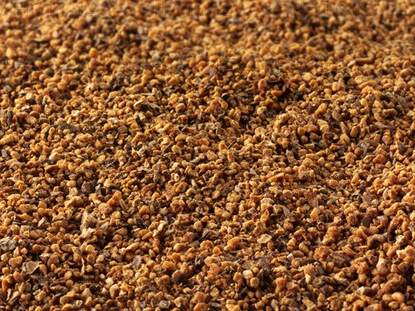 Nutmeg powder